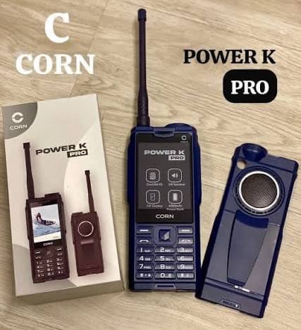 Corn Power K Pro 4G