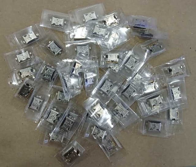 Pin de Carga Samsung A20s 4G