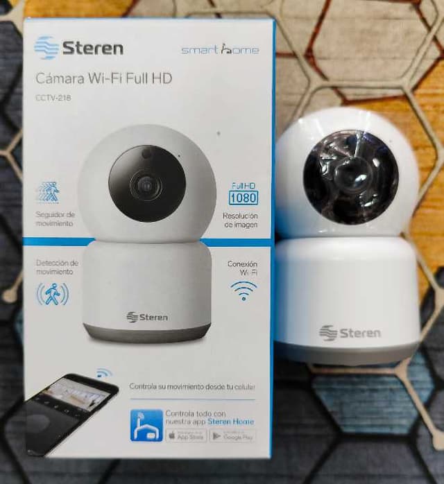 Camara Seguridad Steren CCTV-218