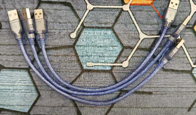 Cable Sata USB X USB