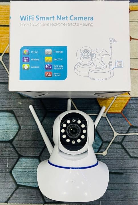 Cámara WIFI Smart Net ABT660
