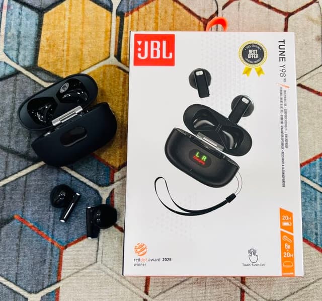 AirBusd JBL Tune Y98 TWS