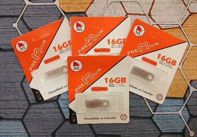 Memoria Premium USB 16GB