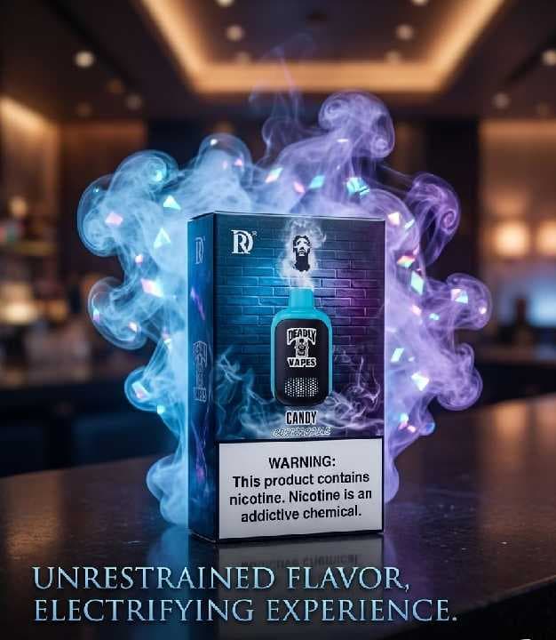 Vapers RD Candy 5.000 Puffs