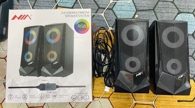 Parlante PC NIA AN-904