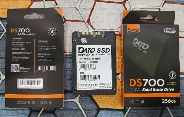 Disco Duro SSD Dato 256GB