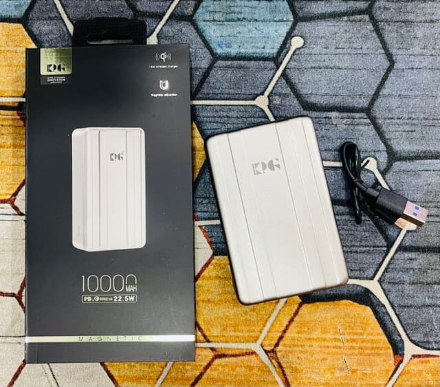Power Bank KPG 22.5W KPG-104 10.000mAh