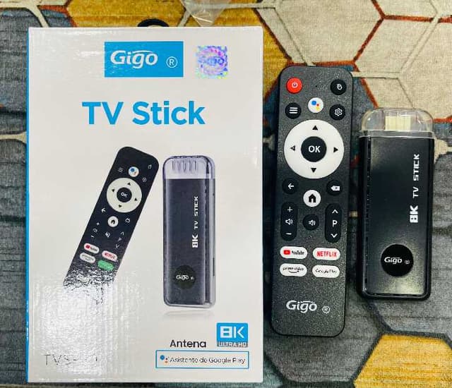 Tv Box Gigo Stick TVS-90