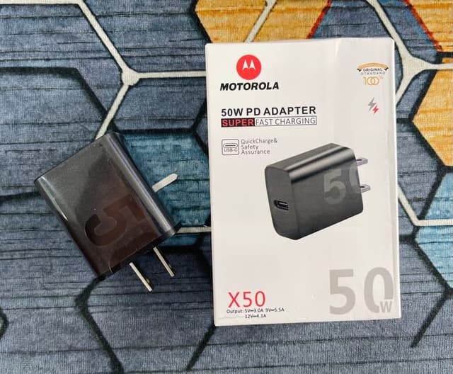 Cabezal Motorola Tc 50W