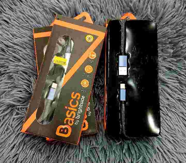Cable Tc Basics 2.4A