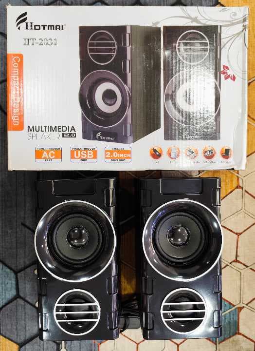 Parlante Hotmai 2.0 HT-2031