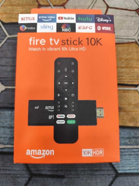 TV Box Fire Tv Stick Replica