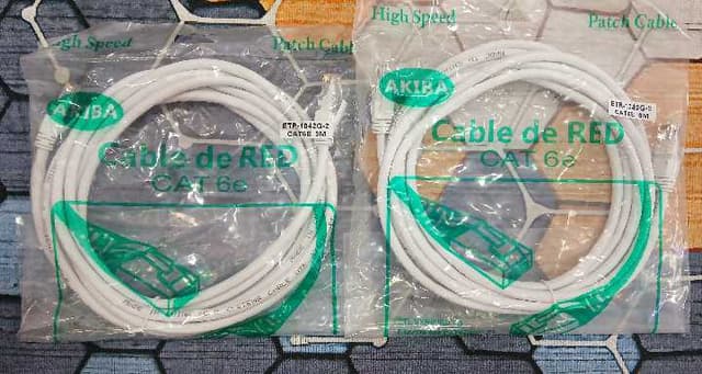 Cable de Red 3M